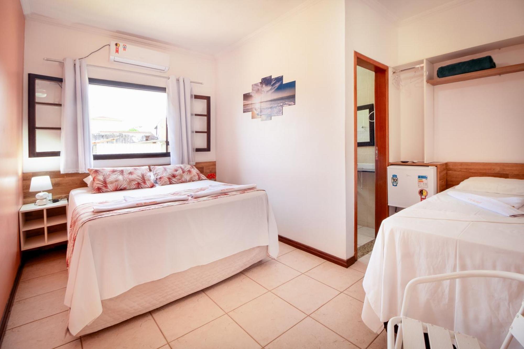 Hotel Dellamares Ubatuba Cameră foto