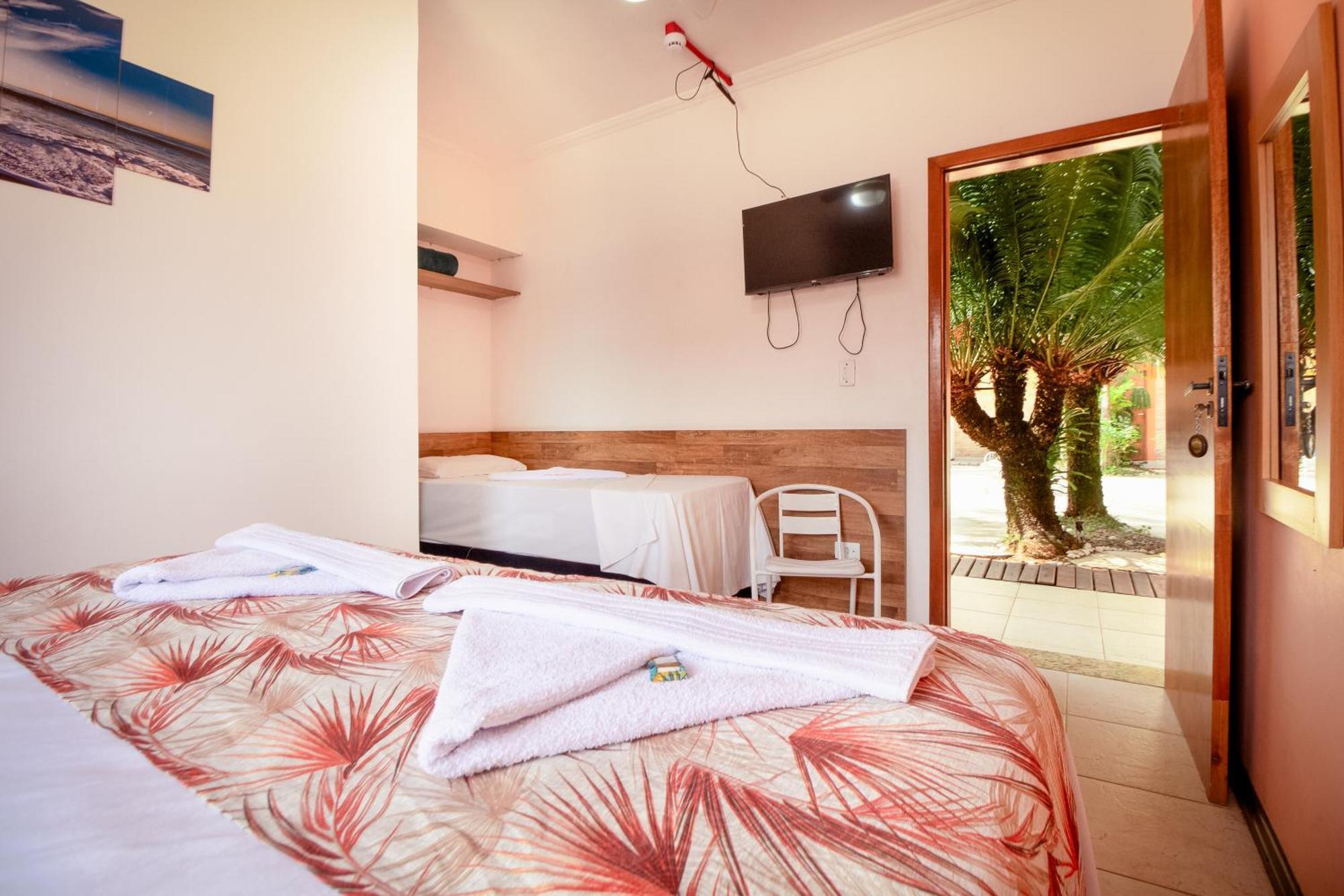 Hotel Dellamares Ubatuba Cameră foto